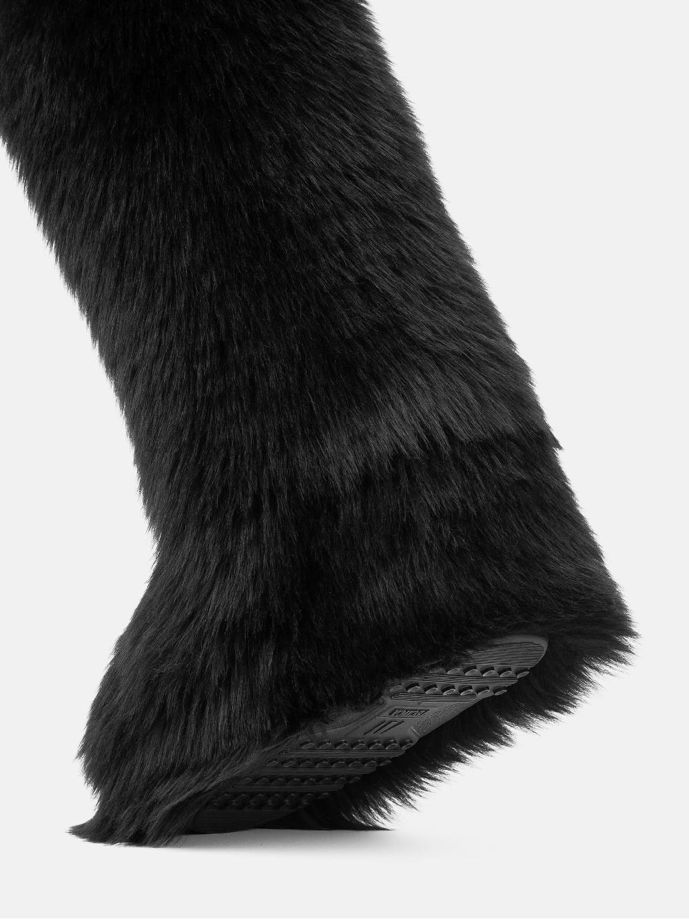 Moon Boot ICON YETI EXTRA NERO