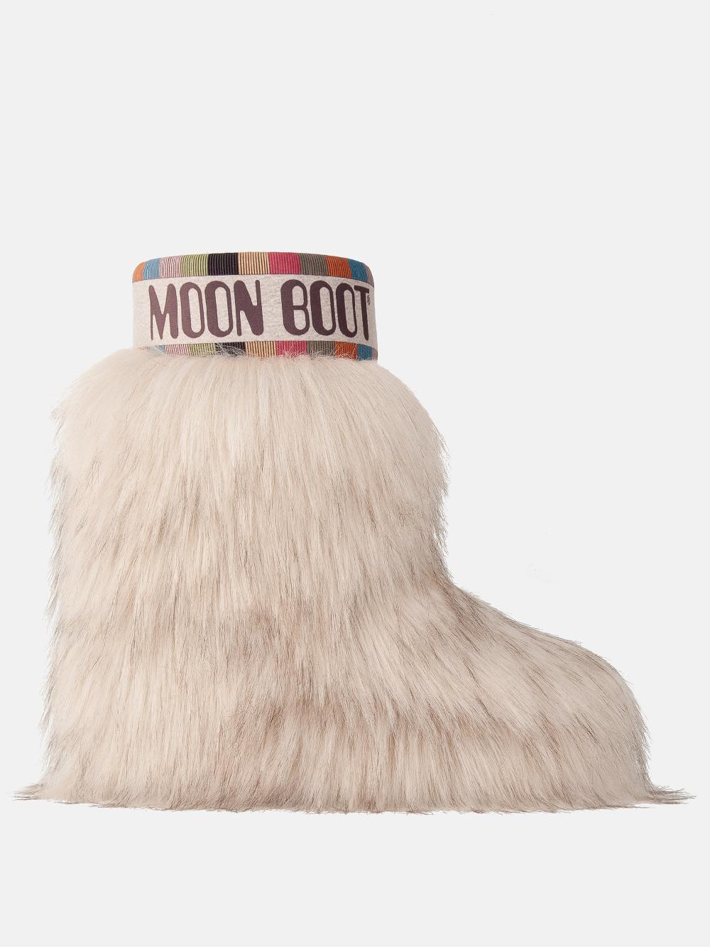 Moon Boot ICON YETI MID BEIGE