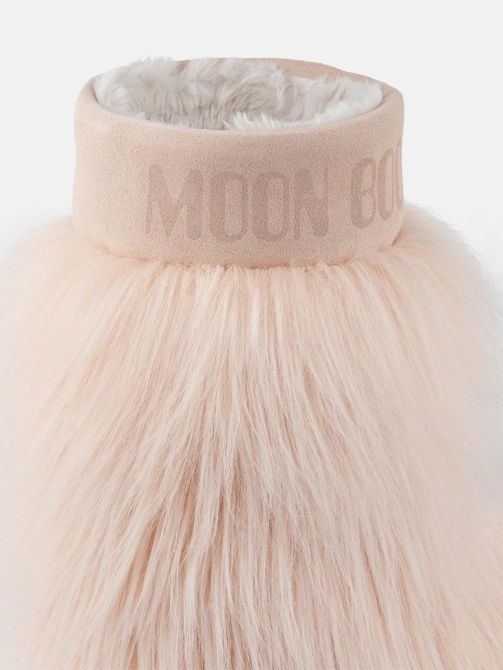 Moon Boot ICON YETI MID ROSA