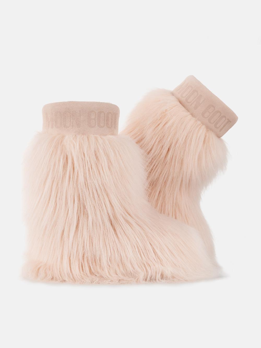 Moon Boot ICON YETI MID ROSA