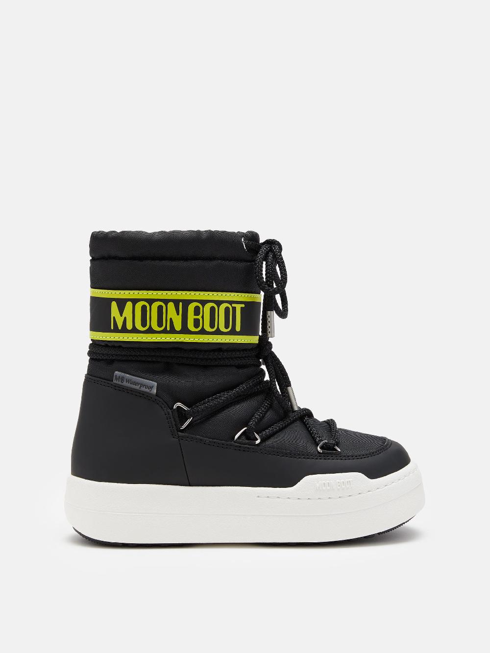 Moon Boot JUNIOR PARK BOOT NERO