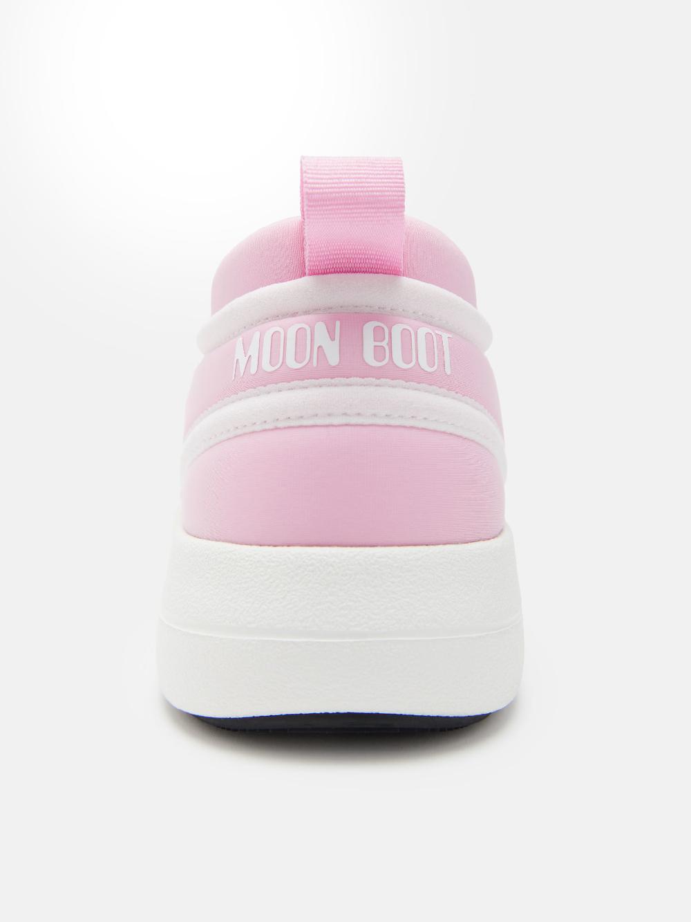 Moon Boot JUNIOR PARK SNEAKER ICON ROSA