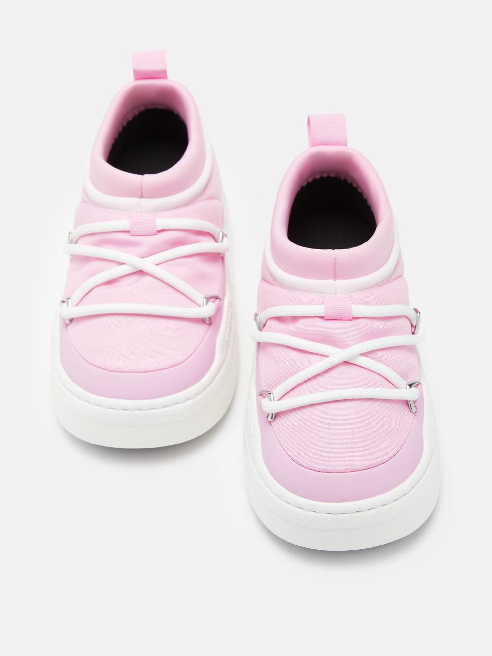 Moon Boot JUNIOR PARK SNEAKER ICON ROSA