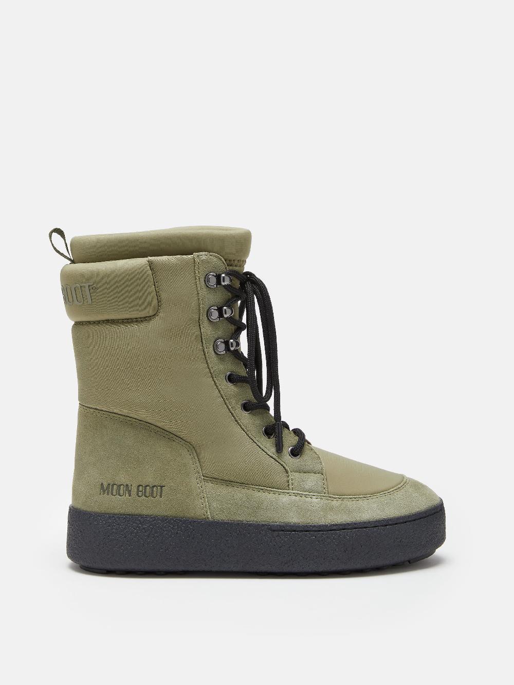 Moon Boot LTRACK COMBAT BOOT KAKI