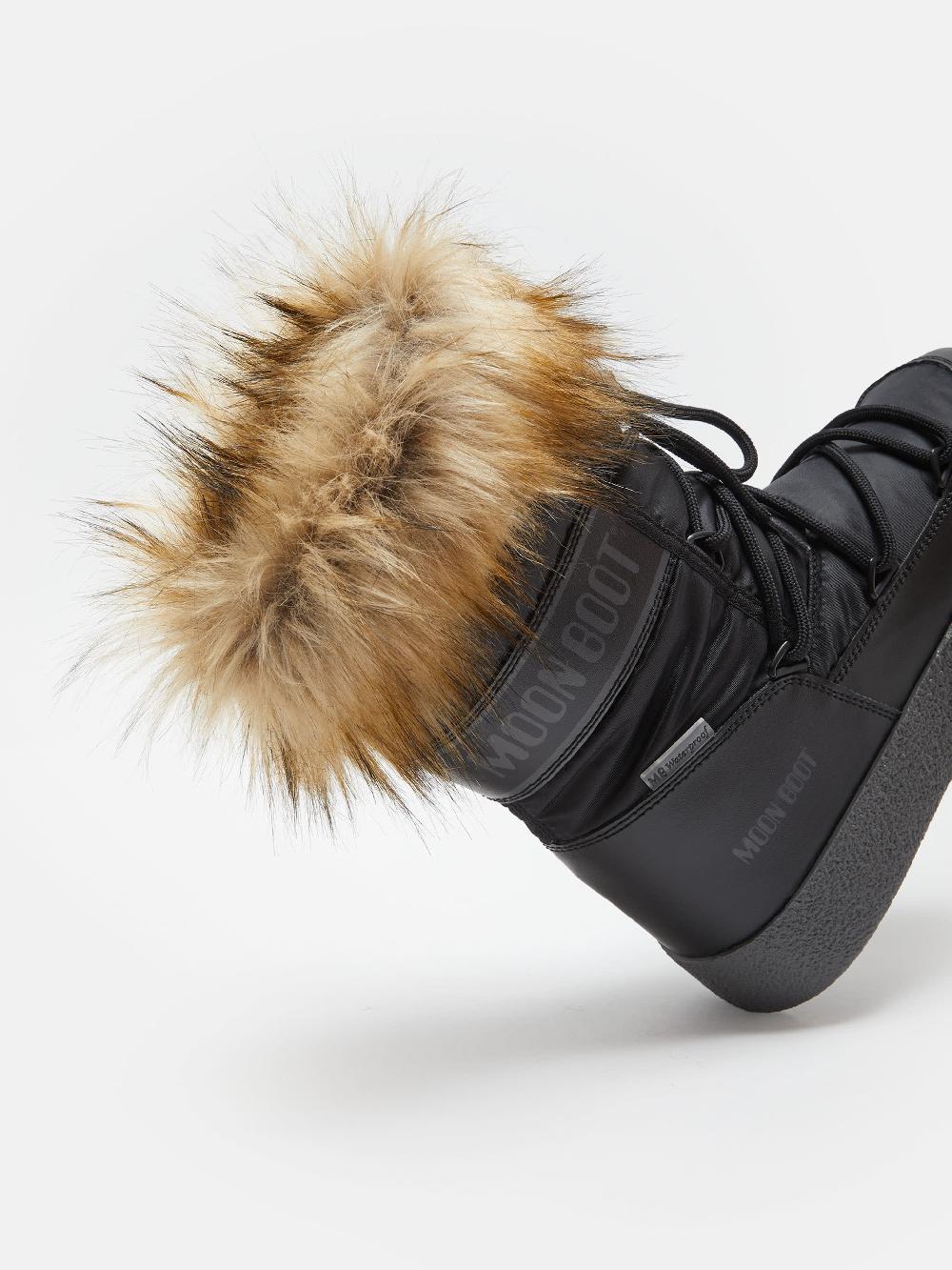 Moon Boot LTRACK LOW MONACO NERO