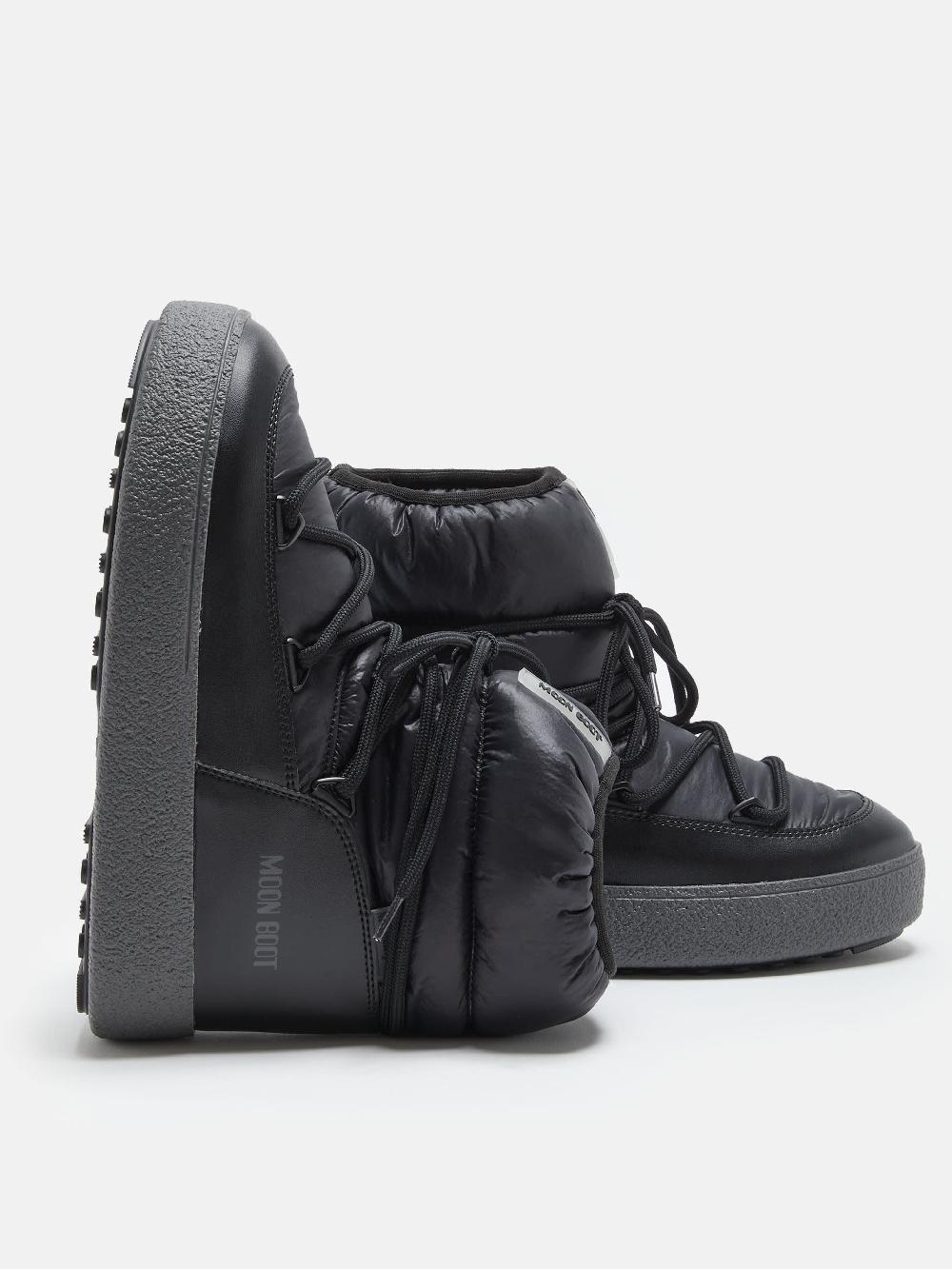 Moon Boot LTRACK LOW NYLON NERO