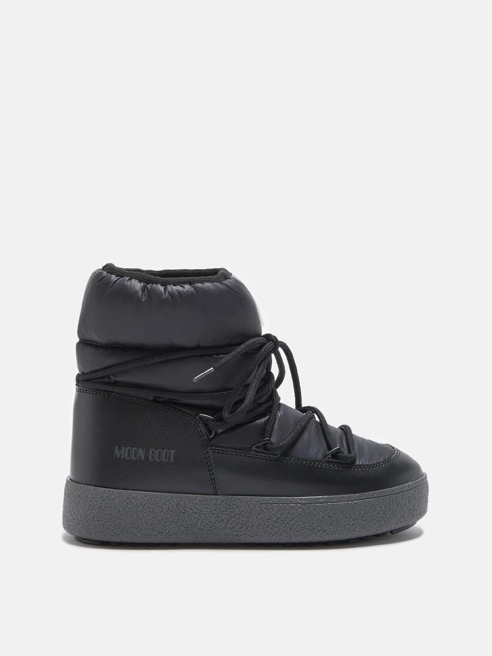 Moon Boot LTRACK LOW NYLON NERO