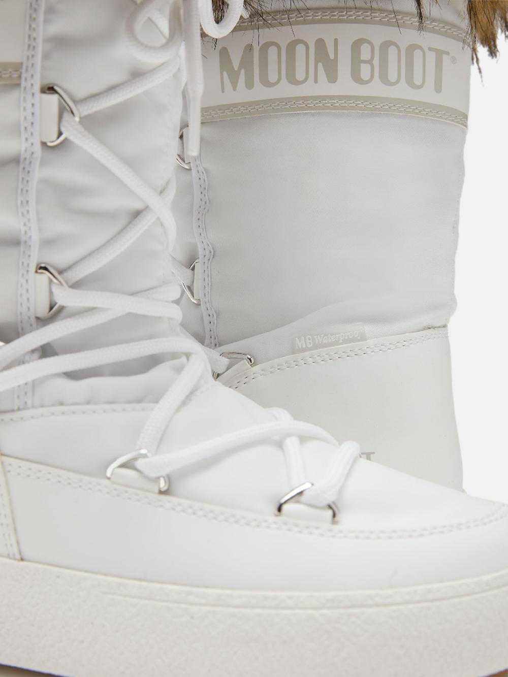 Moon Boot LTRACK MONACO BIANCO
