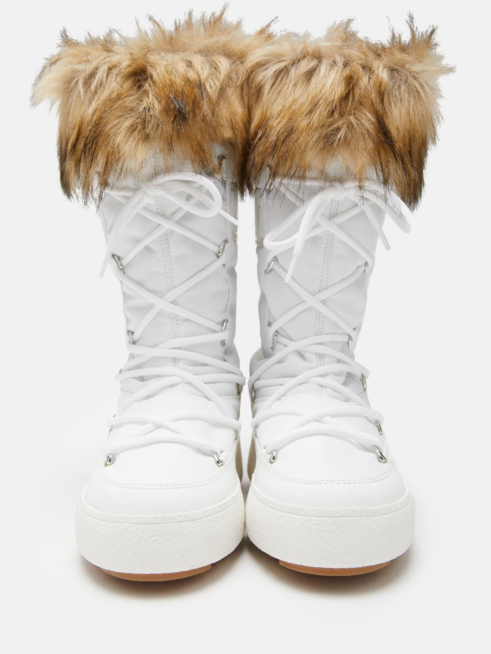 Moon Boot LTRACK MONACO BIANCO