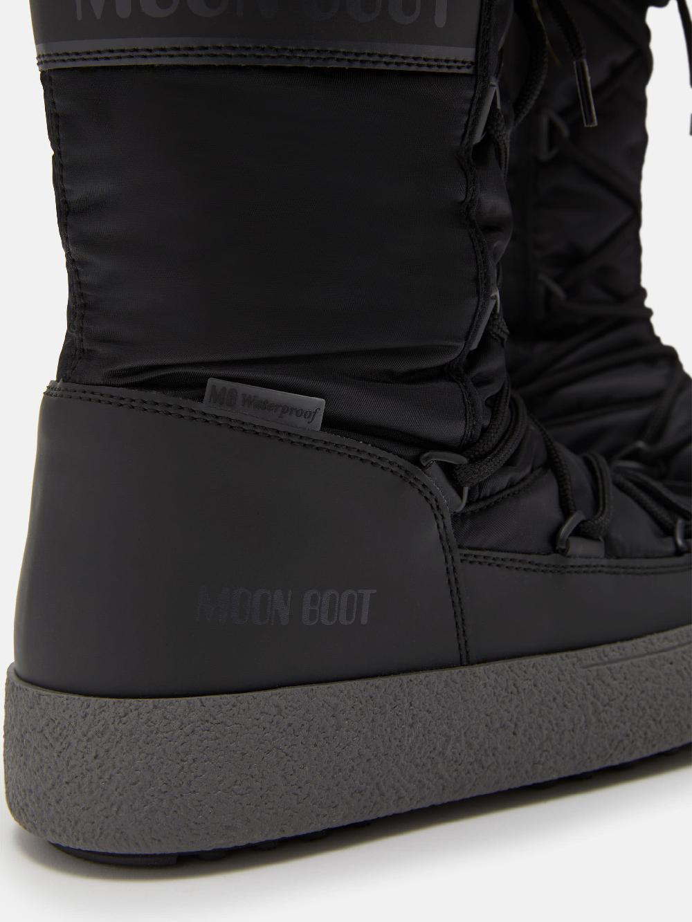 Moon Boot LTRACK MONACO NERO