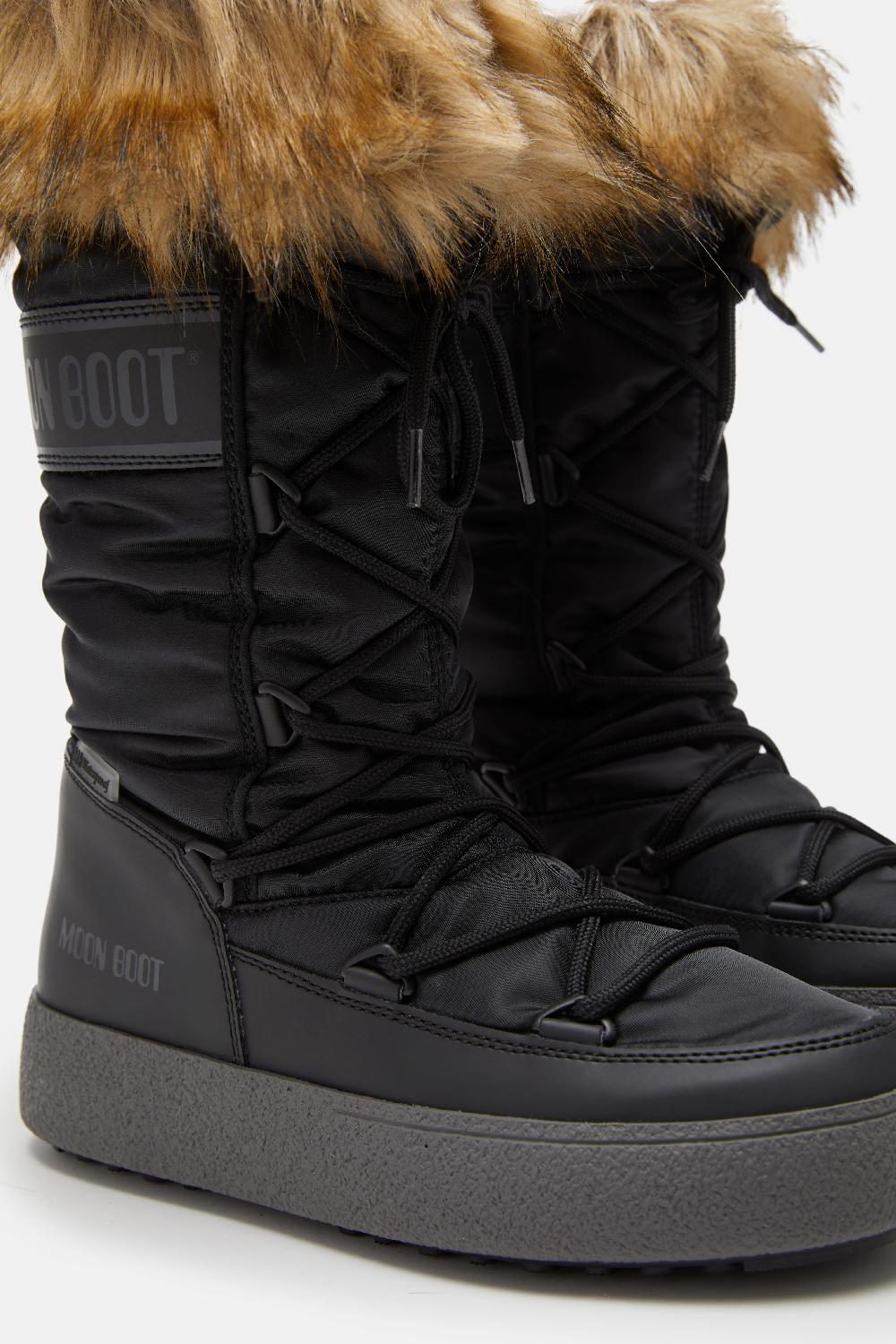 Moon Boot LTRACK MONACO NERO
