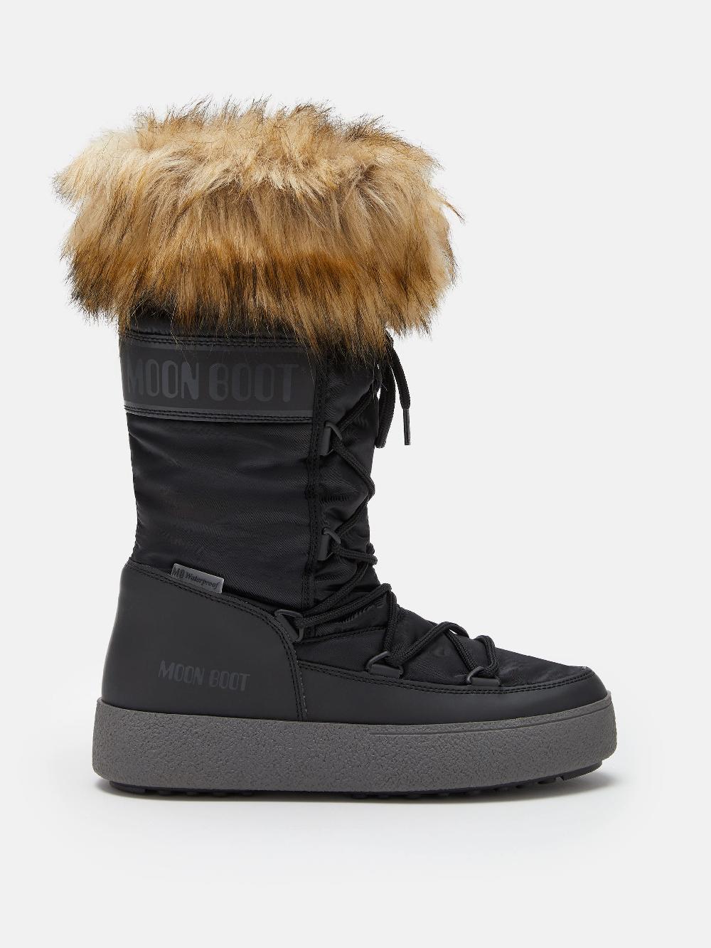 Moon Boot LTRACK MONACO NERO