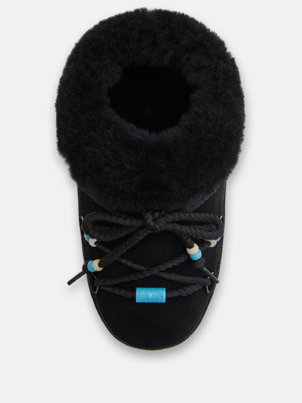 Moon Boot MB EVX MULE SUEDE BEADS