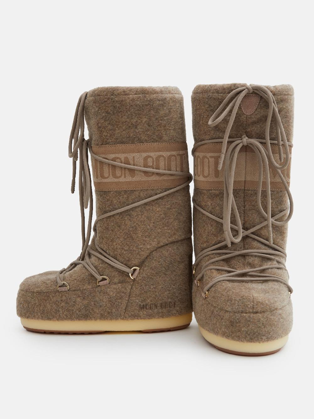 Moon Boot MB ICON FELT