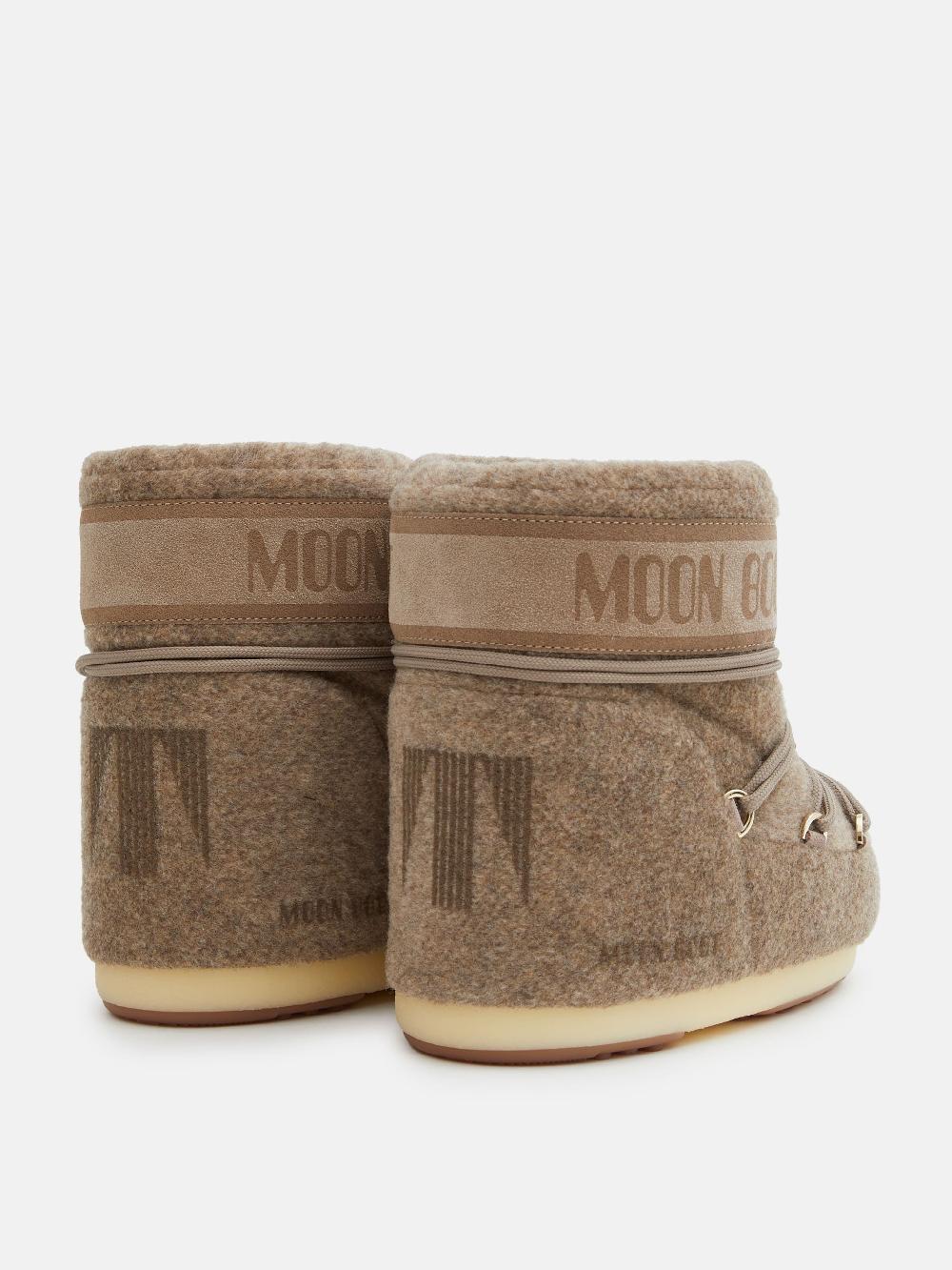Moon Boot MB ICON LOW FELT