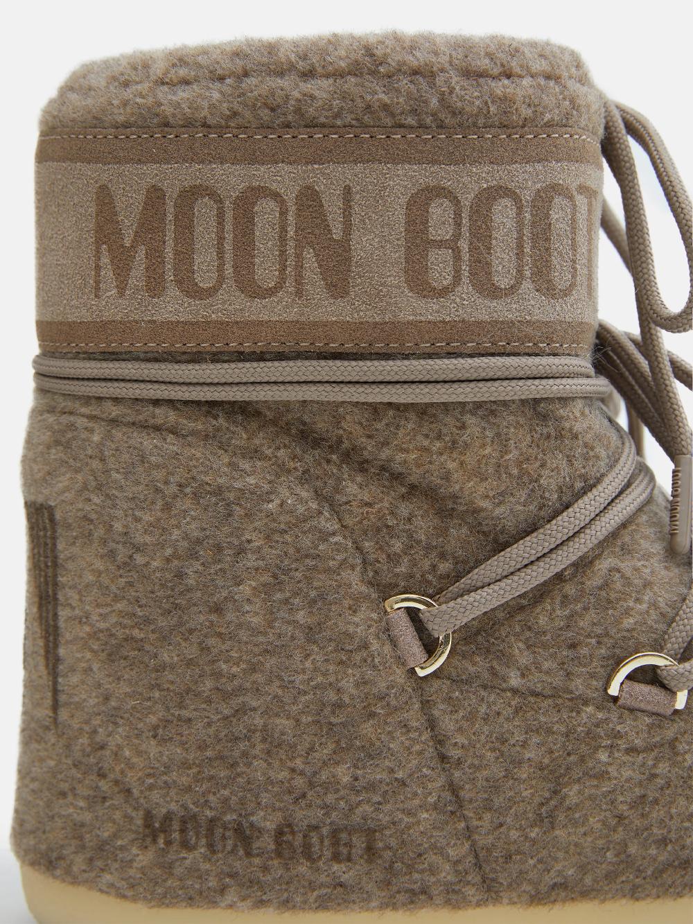 Moon Boot MB ICON LOW FELT