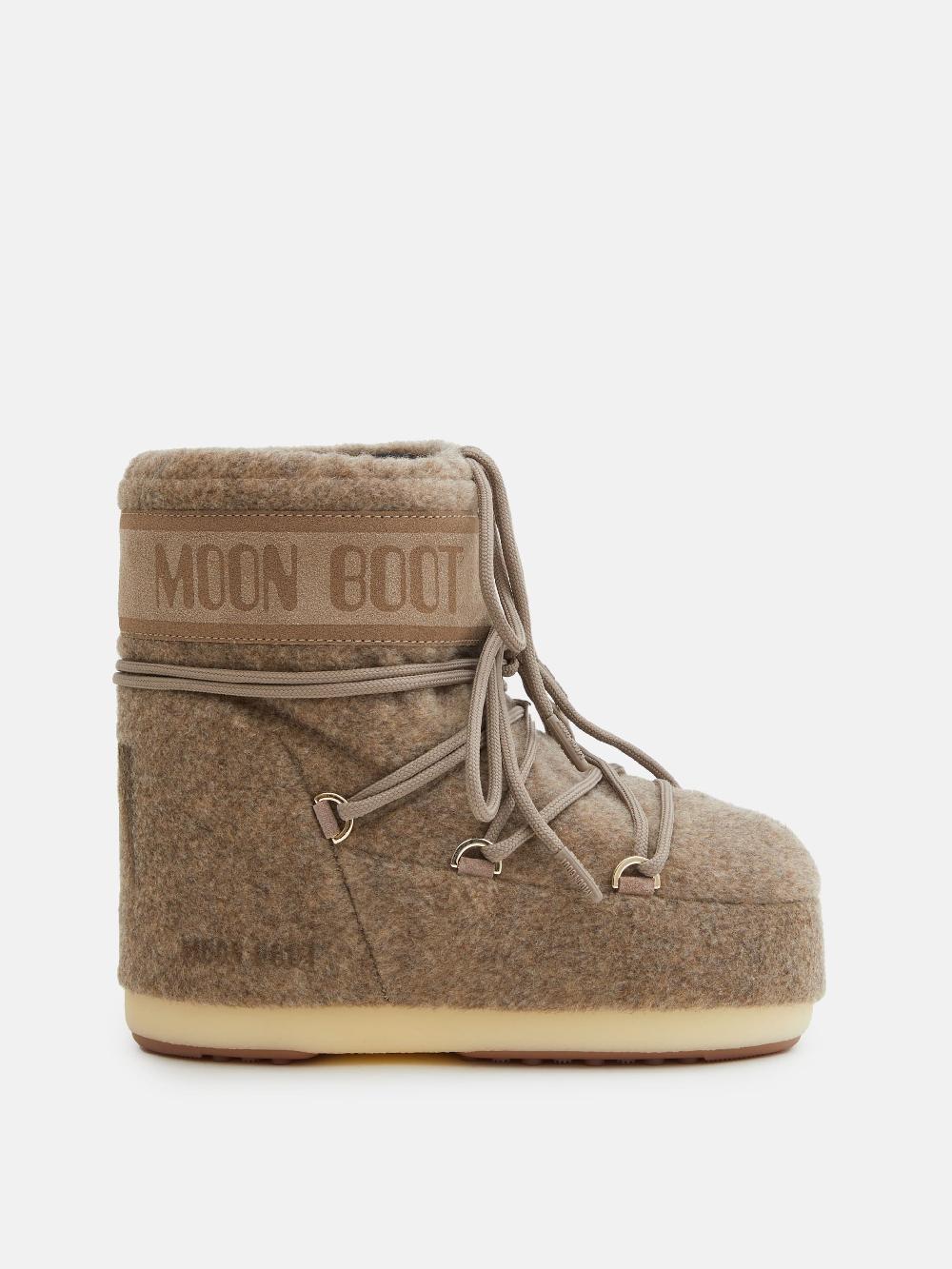 Moon Boot MB ICON LOW FELT