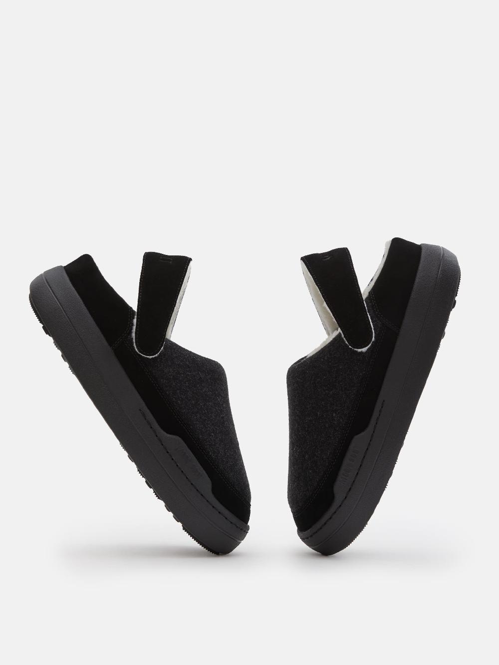 Moon Boot MB PARK CLOG FELT