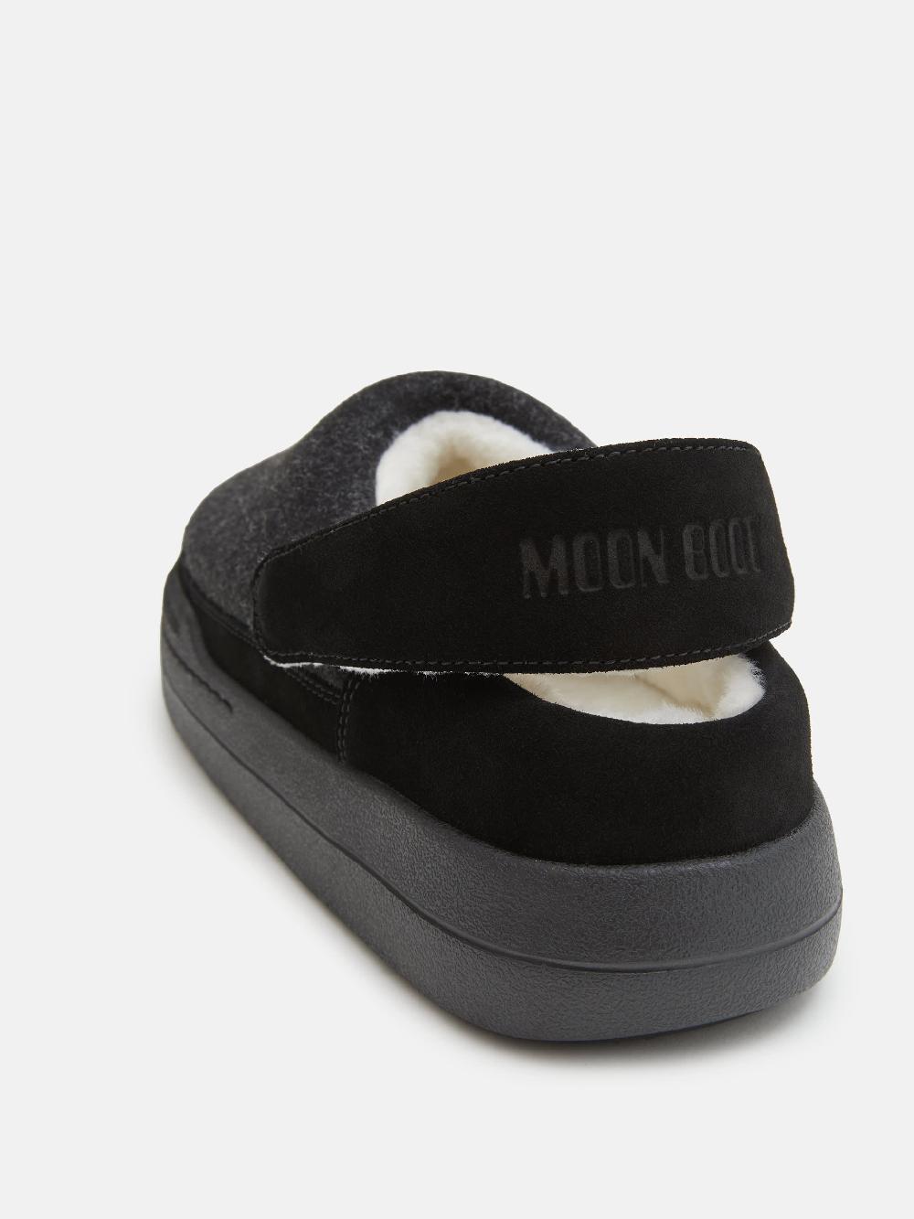 Moon Boot MB PARK CLOG FELT