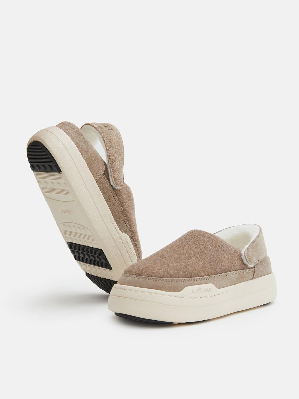 Moon Boot MB PARK CLOG FELT