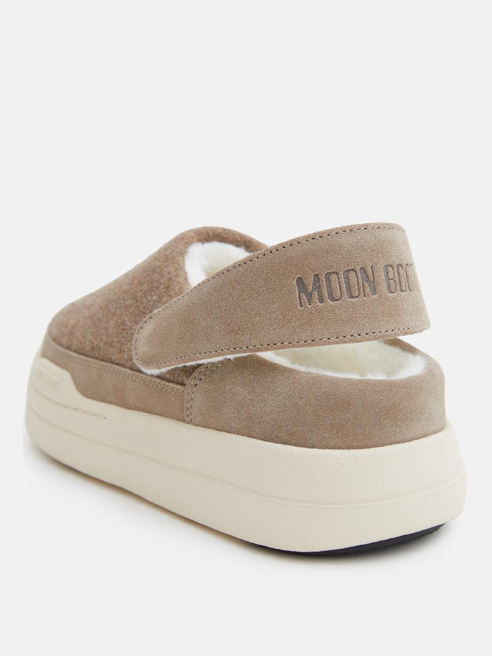 Moon Boot MB PARK CLOG FELT