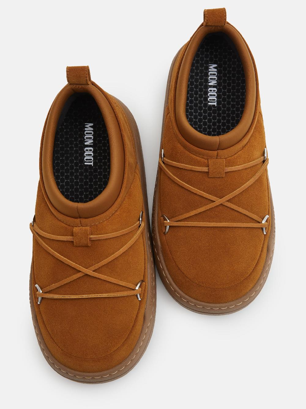 Moon Boot MB PARK ICON SUEDE