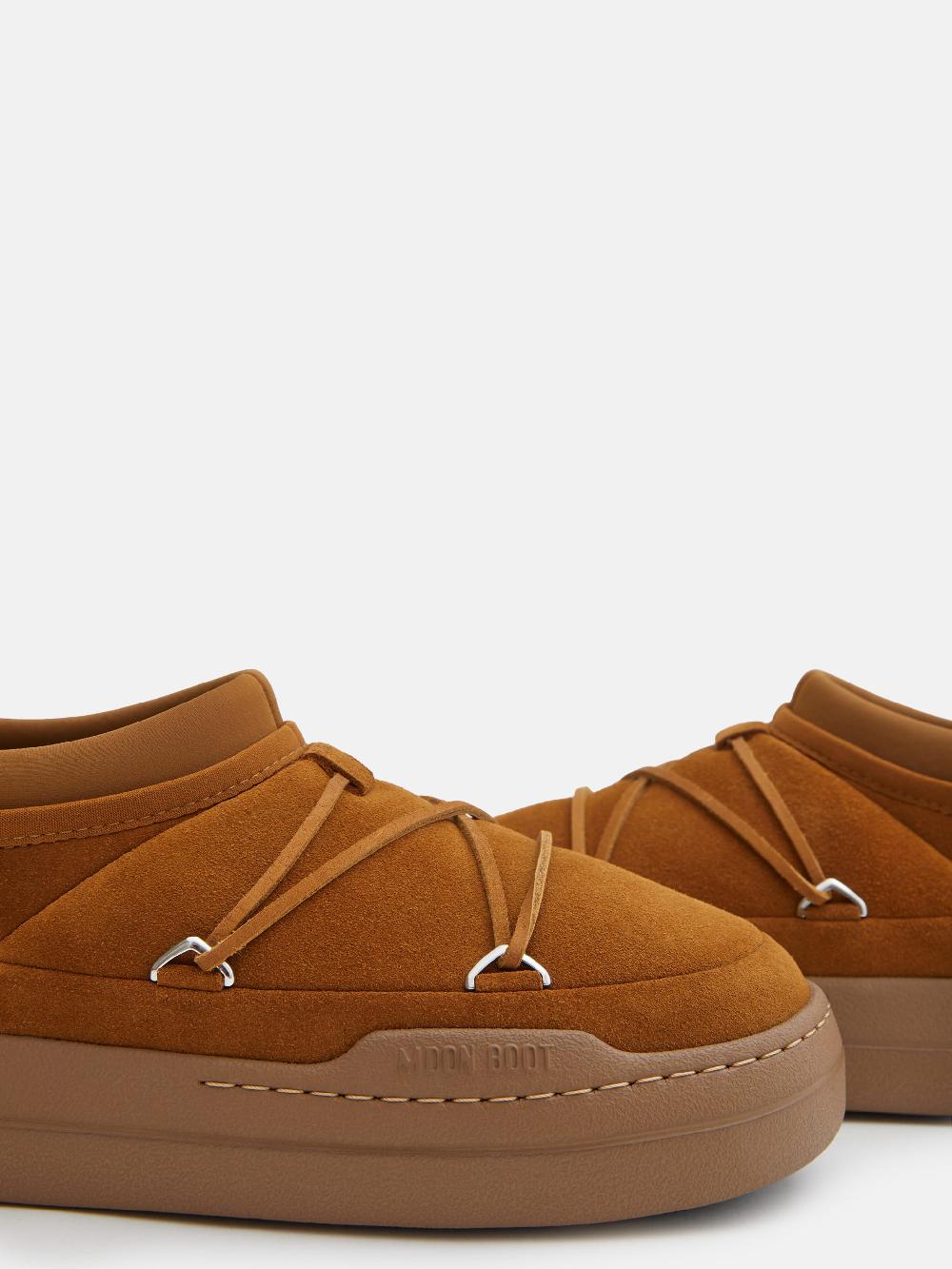 Moon Boot MB PARK ICON SUEDE