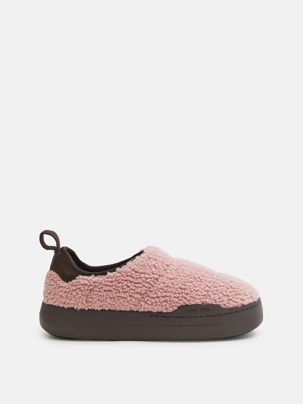 Moon Boot MB PARK PUFFER FLEECE