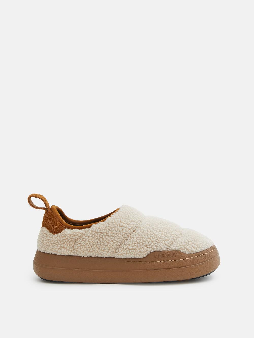 Moon Boot MB PARK PUFFER FLEECE