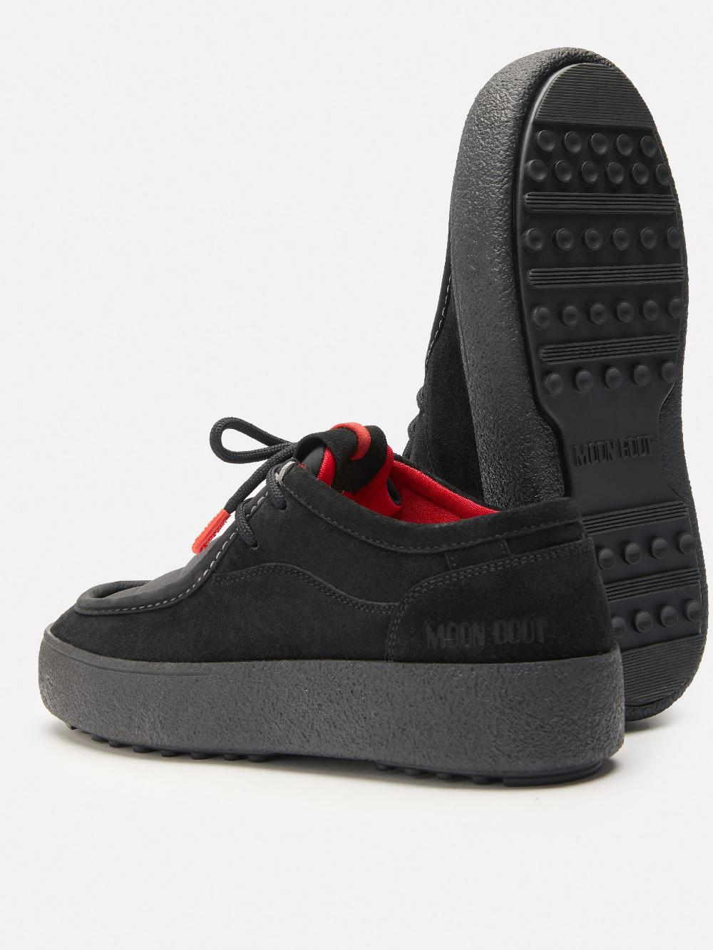 Moon Boot MTRACK LOW NERO