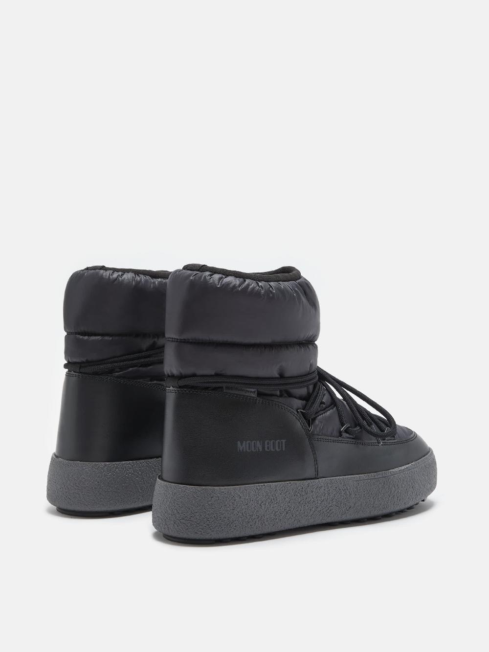 Moon Boot MTRACK LOW NYLON NERO