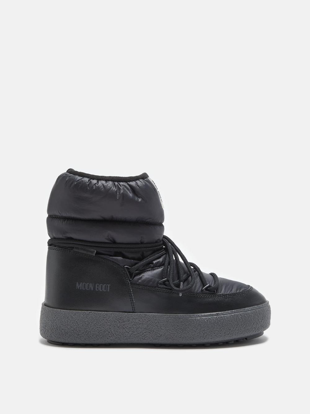 Moon Boot MTRACK LOW NYLON NERO