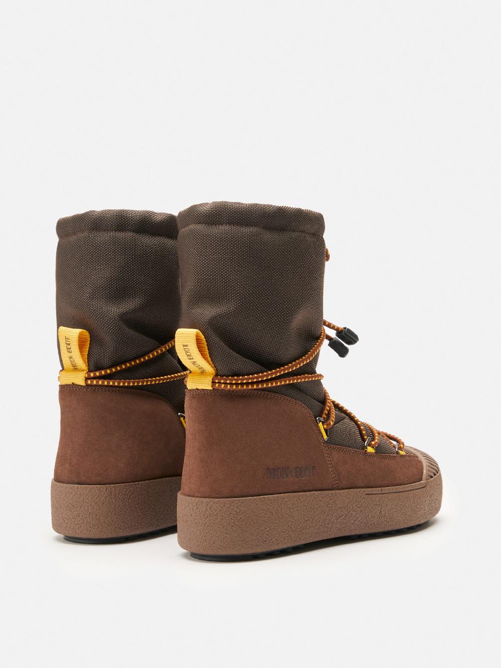 Moon Boot MTRACK POLAR CORDY MARRONE