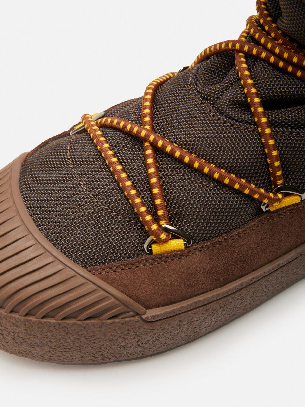 Moon Boot MTRACK POLAR CORDY MARRONE