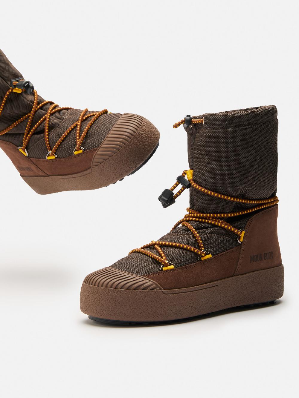 Moon Boot MTRACK POLAR CORDY MARRONE