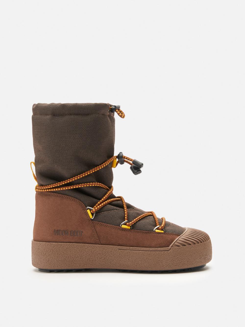 Moon Boot MTRACK POLAR CORDY MARRONE