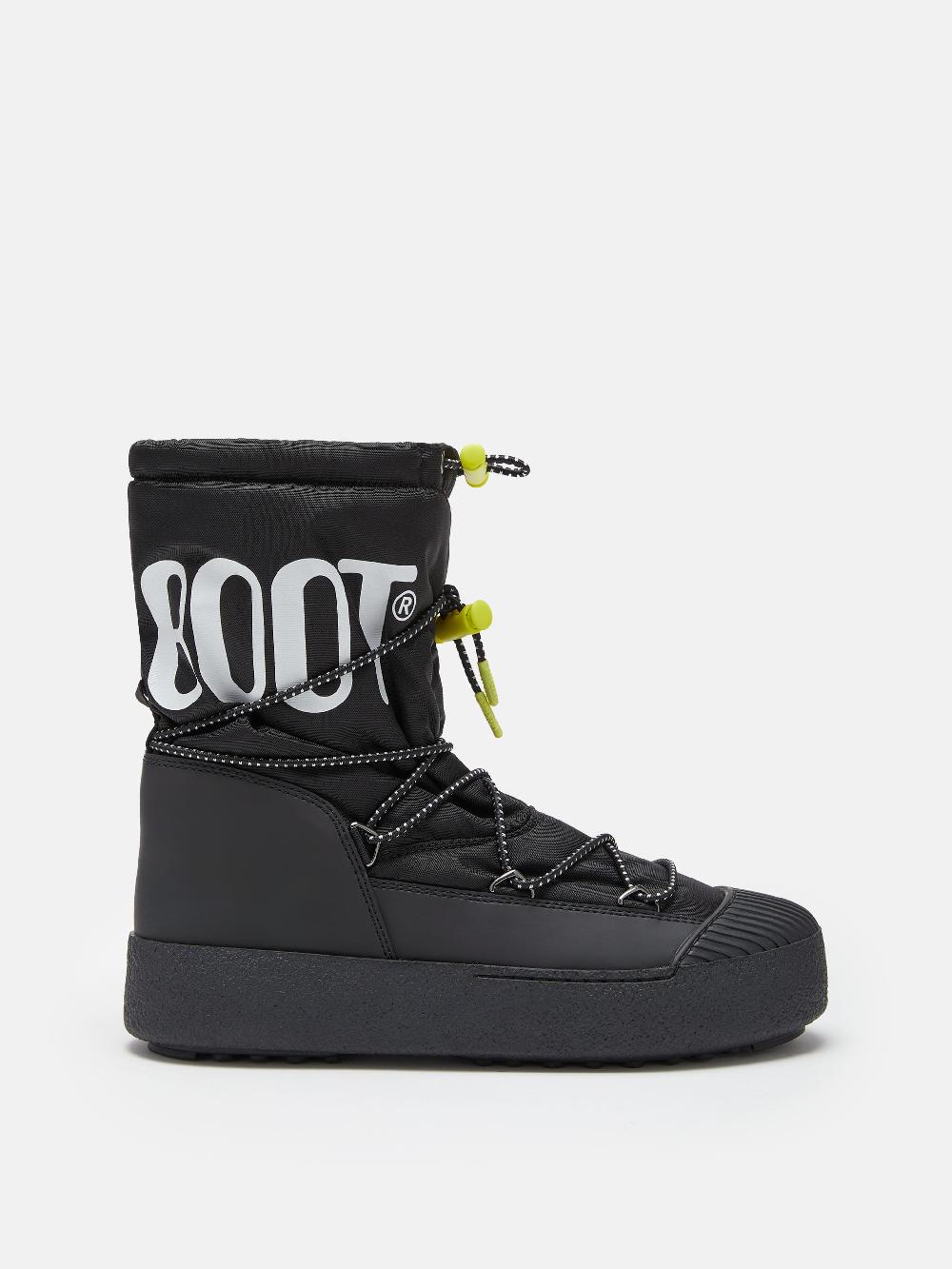 Moon Boot MTRACK POLAR NYLON NERO