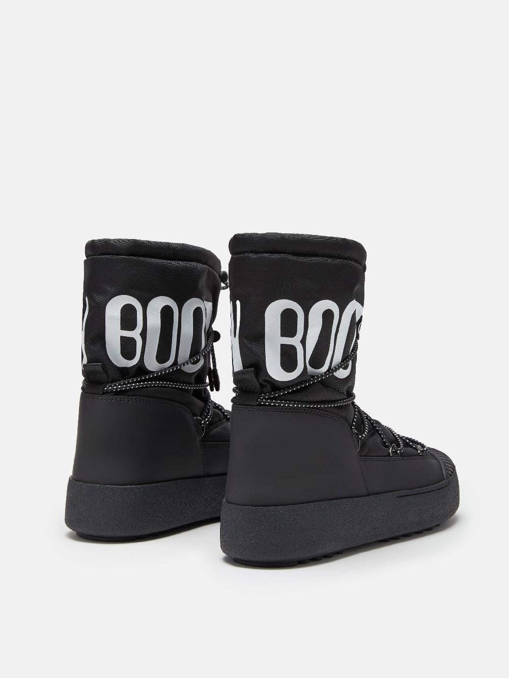 Moon Boot MTRACK POLAR NYLON NERO