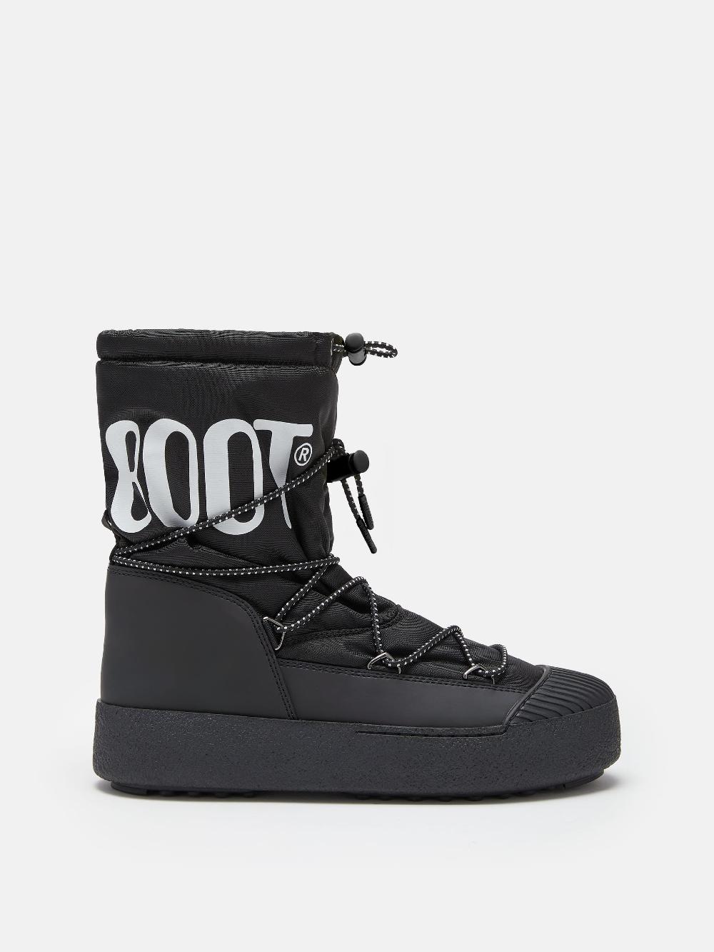 Moon Boot MTRACK POLAR NYLON NERO