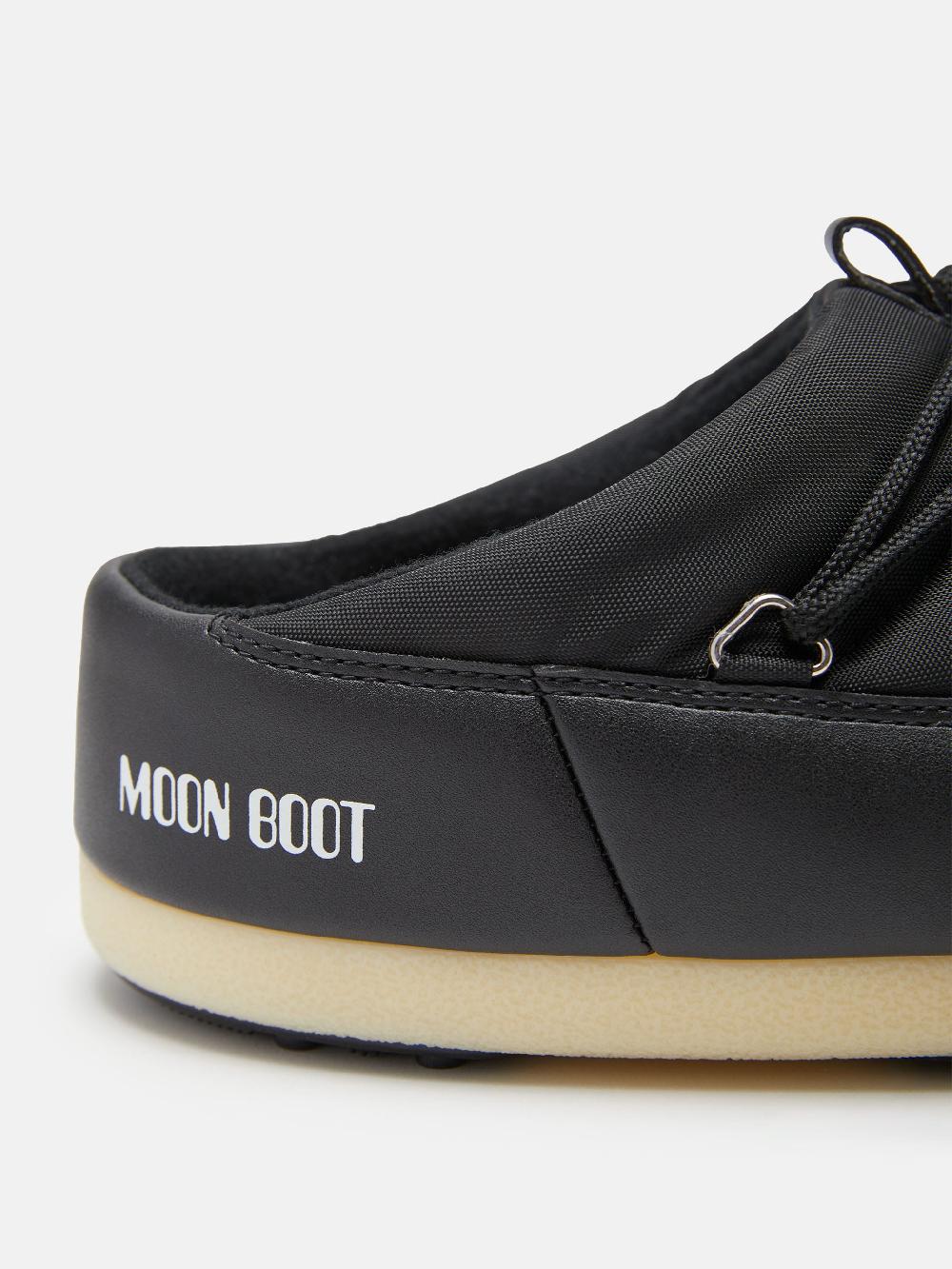 Moon Boot MULE EVX NYLON NERO