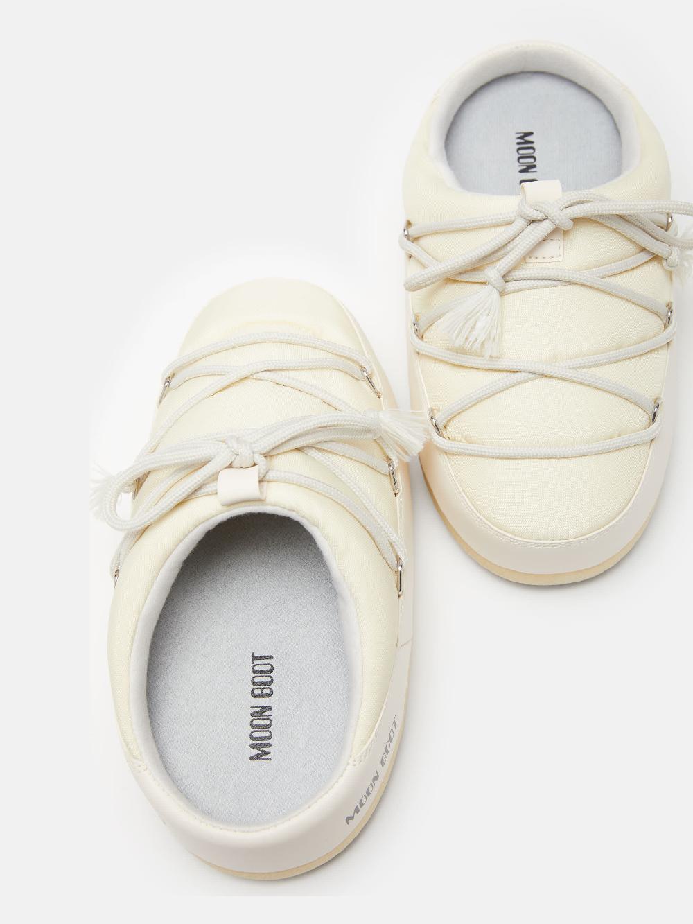 Moon Boot MULE EVX NYLON PANNA