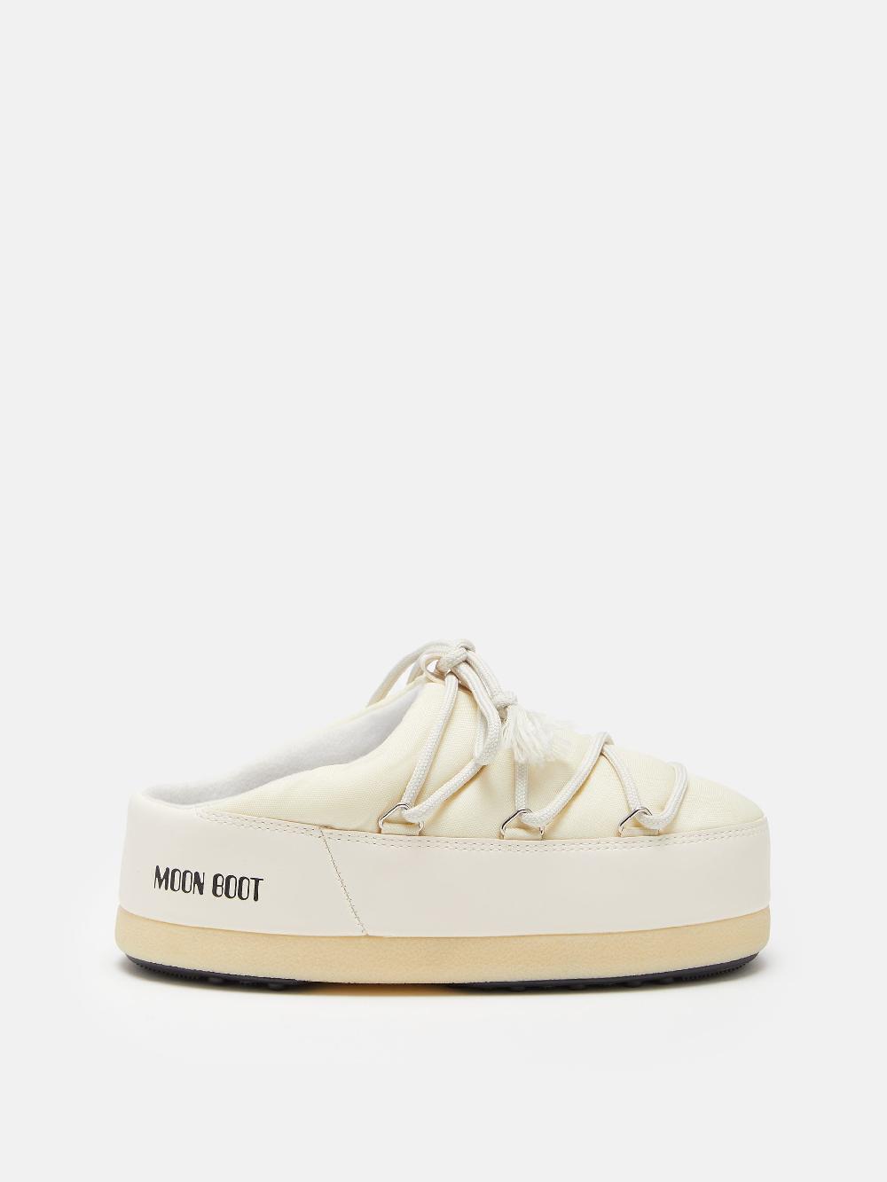 Moon Boot MULE EVX NYLON PANNA