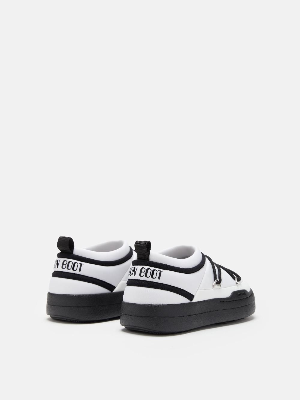 Moon Boot PARK ICON BIANCO