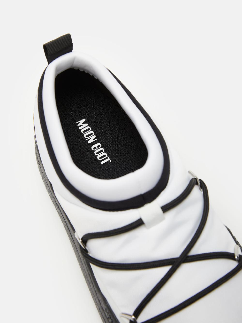 Moon Boot PARK ICON BIANCO