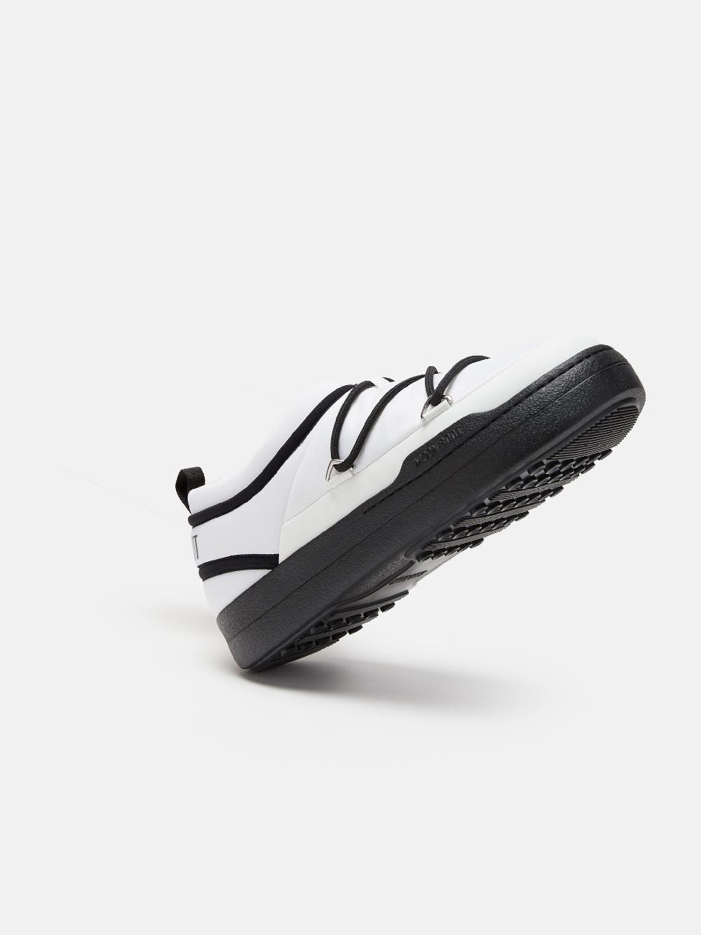 Moon Boot PARK ICON BIANCO