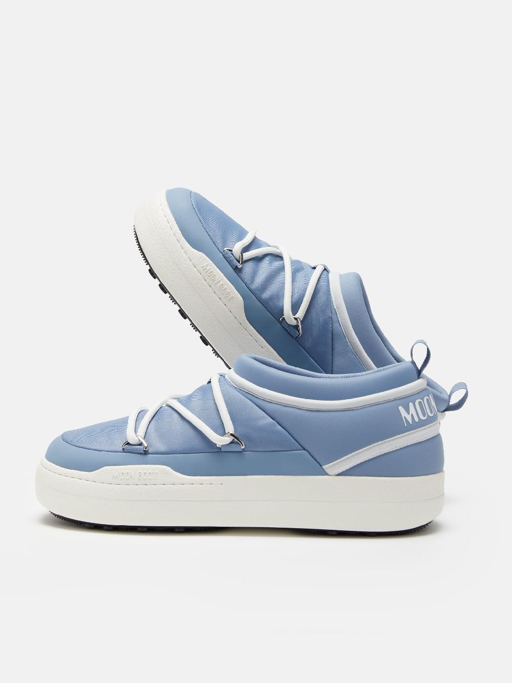 Moon Boot PARK ICON GRIGIO