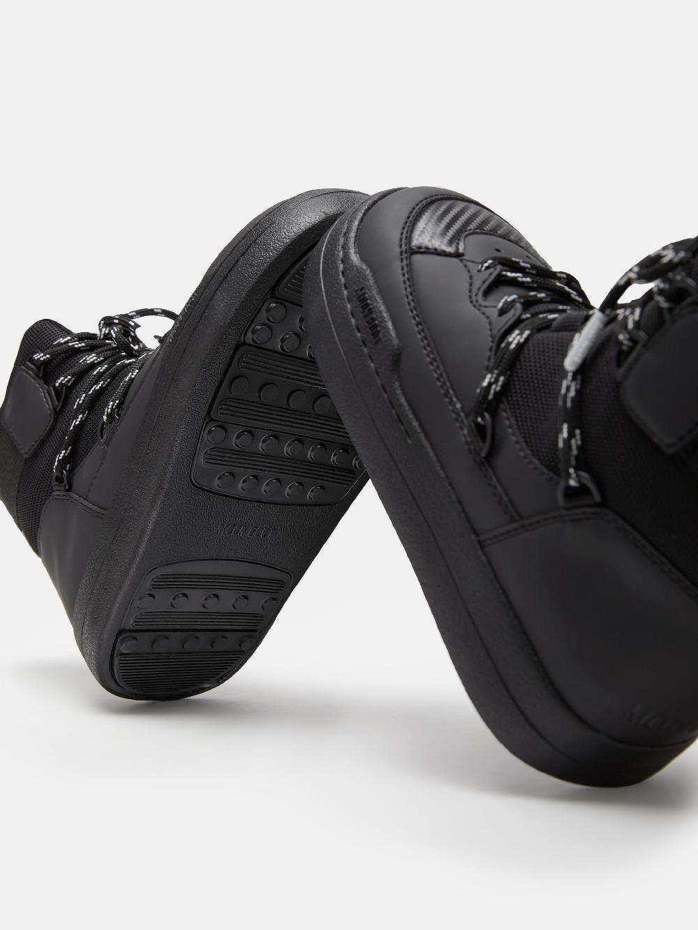 Moon Boot PARK SNEAKER BOOT NERO