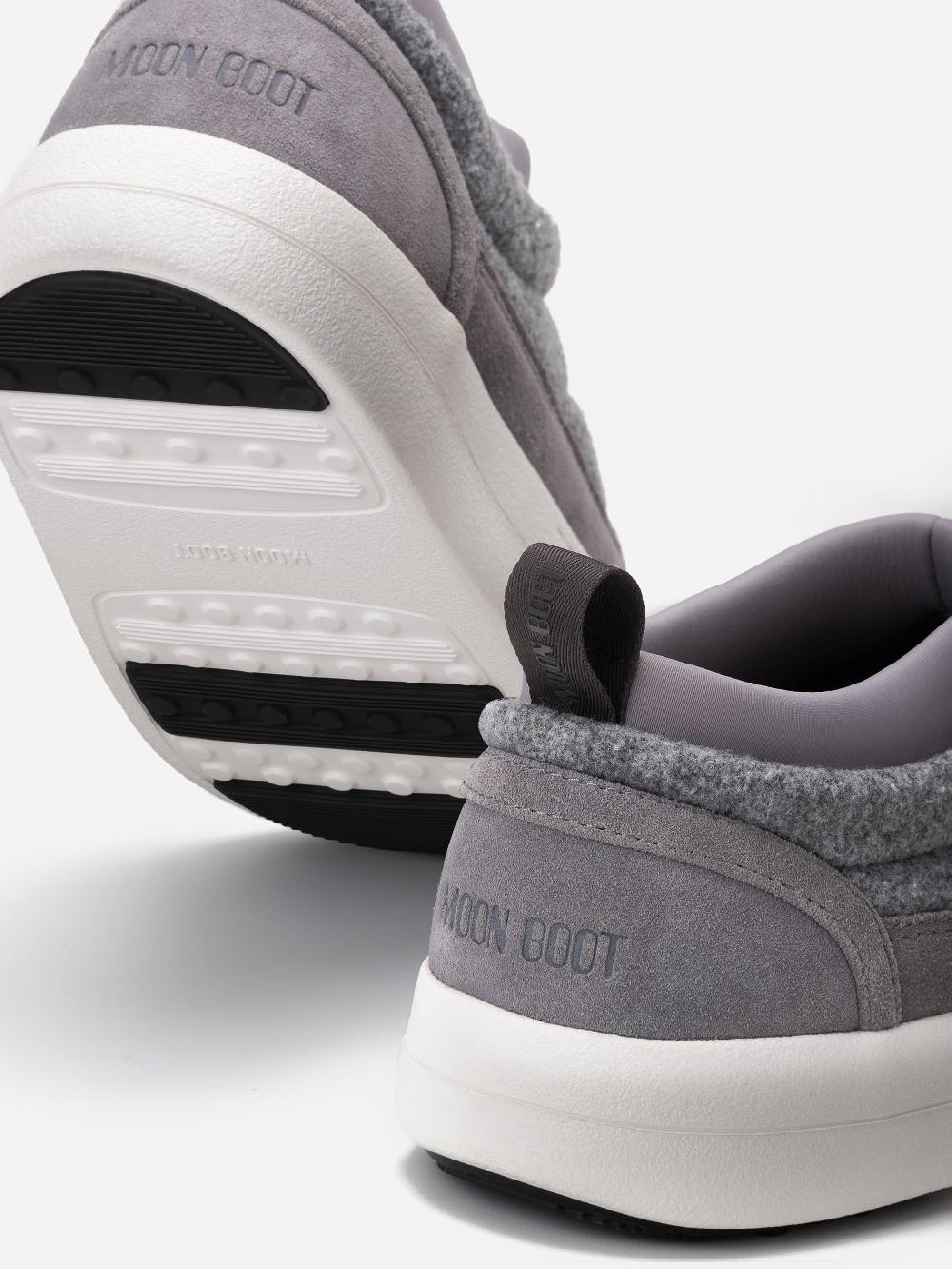 Moon Boot PARK SOFT FELT GRIGIO