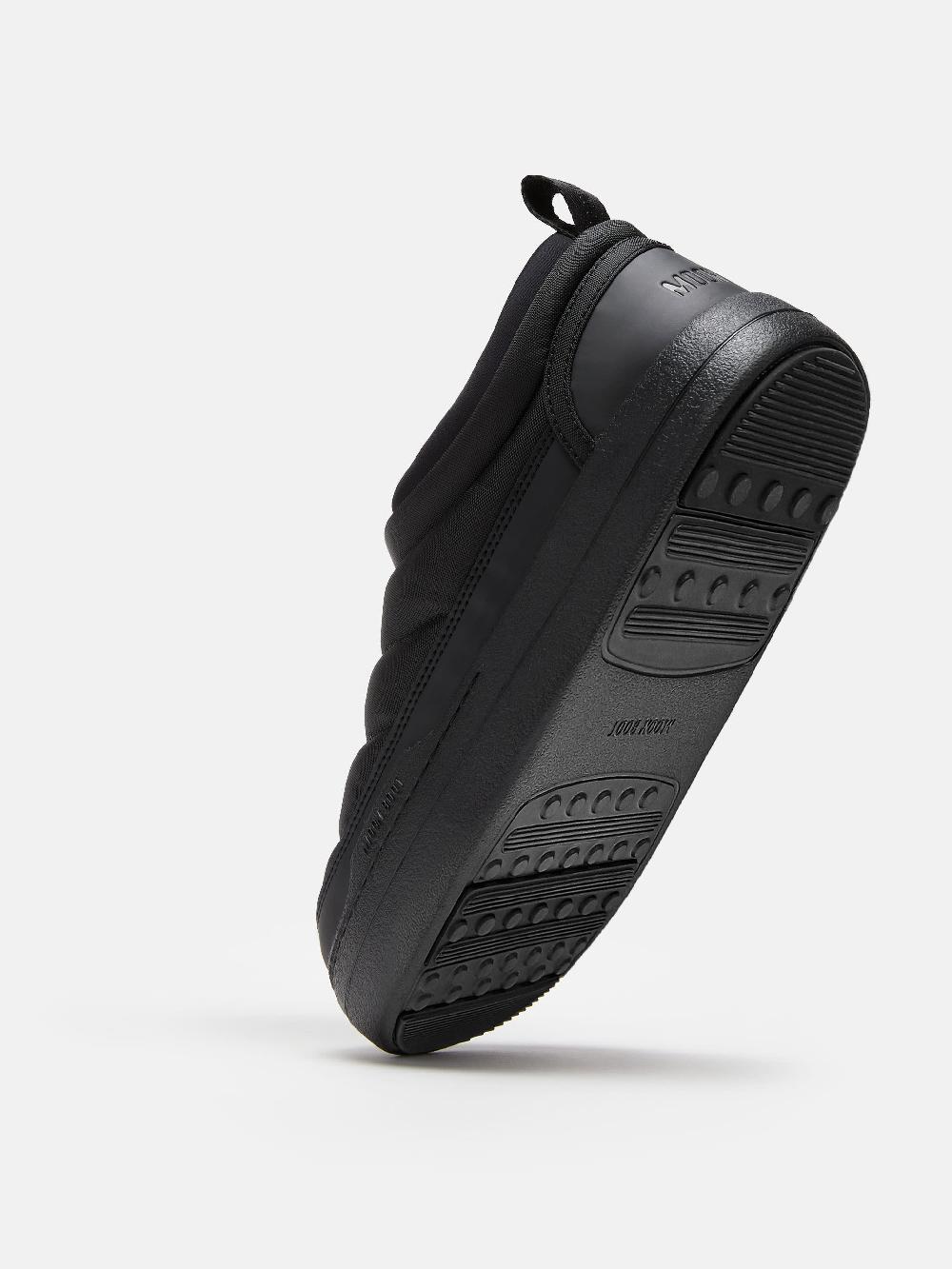 Moon Boot PARK SOFT NYLON NERO