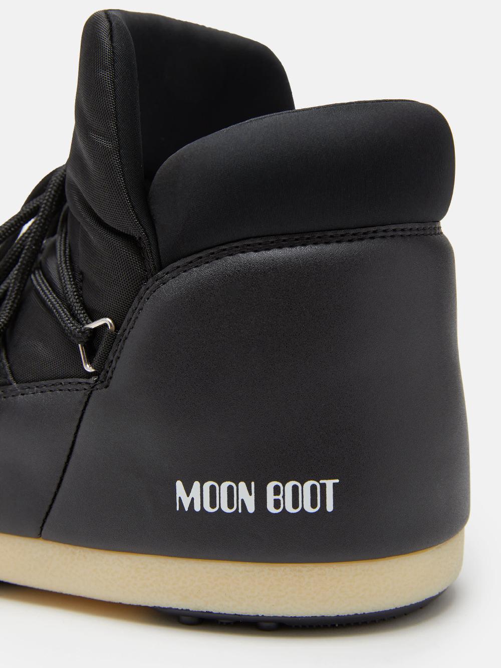 Moon Boot PUMP EVX NYLON NERO